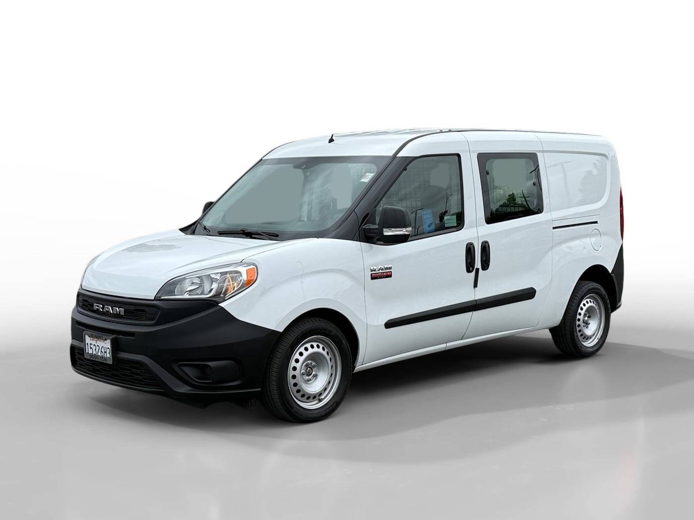 2021 Ram ProMaster City Cargo Van Tradesman — Cargo Van — 23,394 mi — San Jose, CA