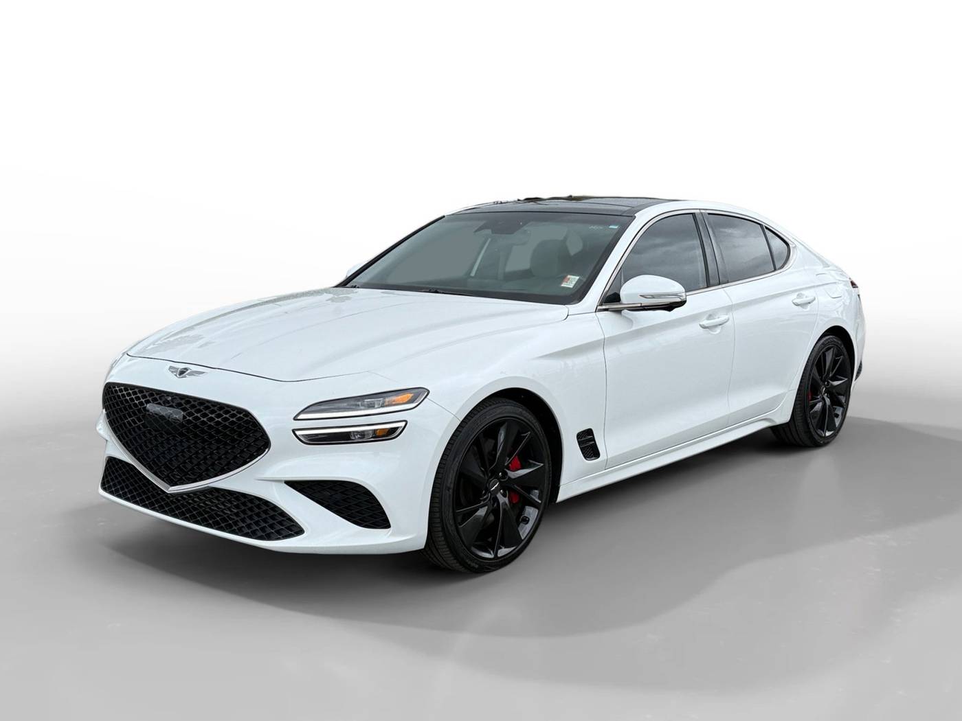 2022 Genesis G70 3.3T — Sedan — 35,908 mi — San Jose, CA