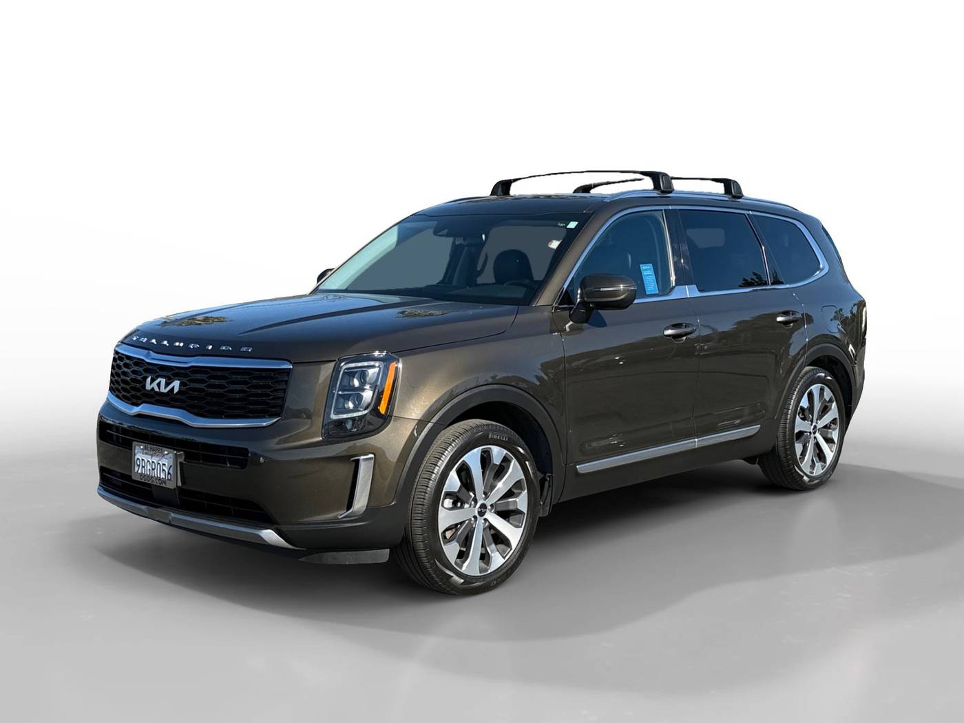 2022 Kia Telluride EX — SUV — 39,279 mi — San Jose, CA