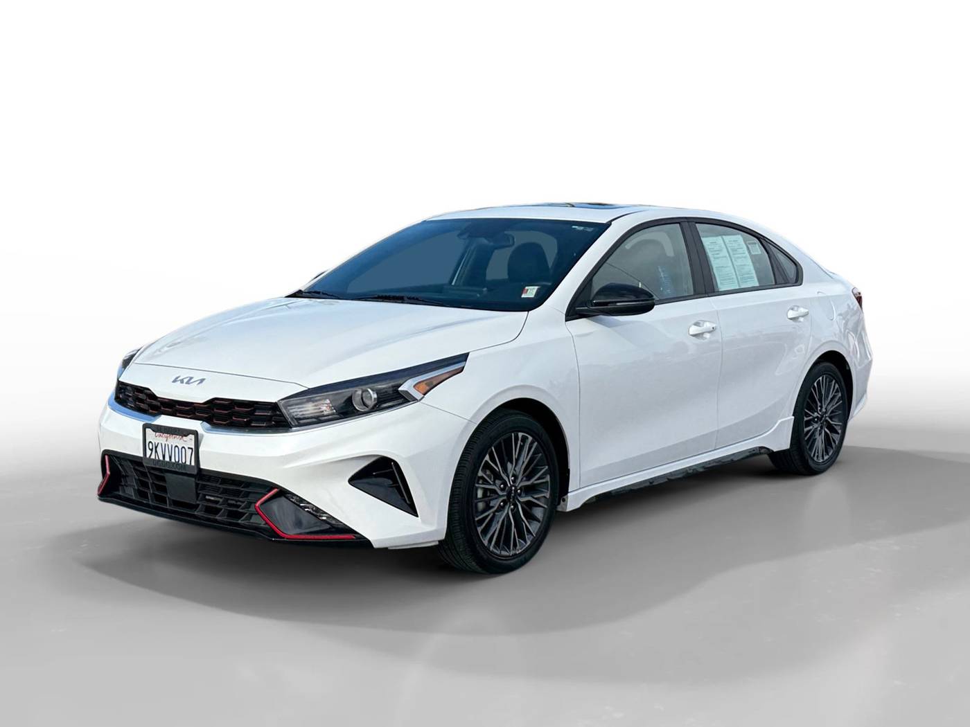 2024 Kia Forte GT-Line — Sedan — 15,563 mi — San Jose, CA
