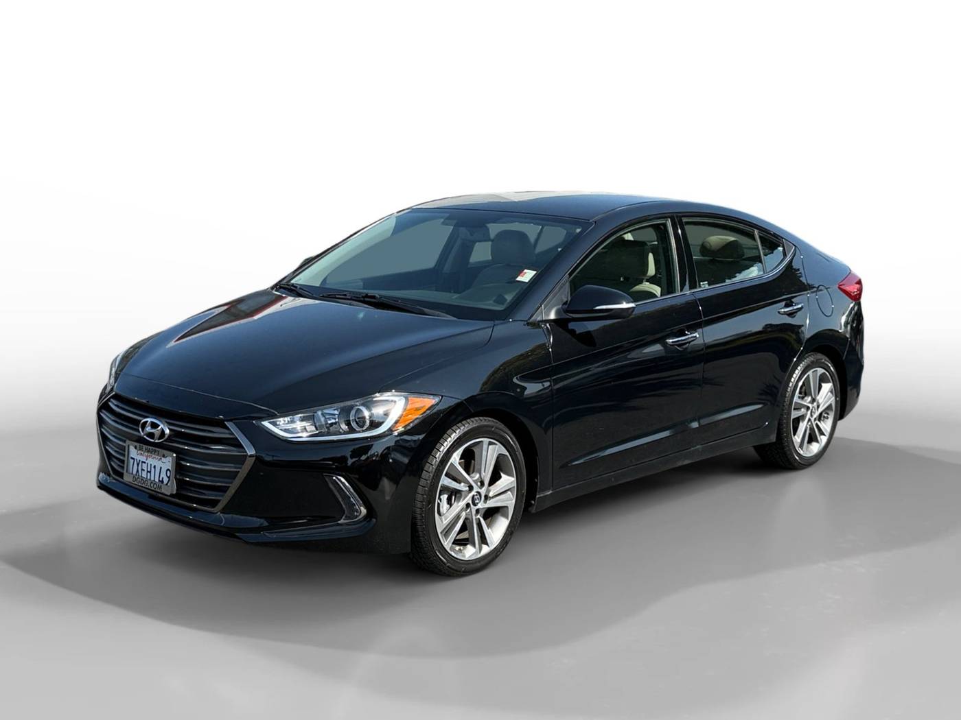 2017 Hyundai Elantra Limited — Sedan — 72,111 mi — San Jose, CA