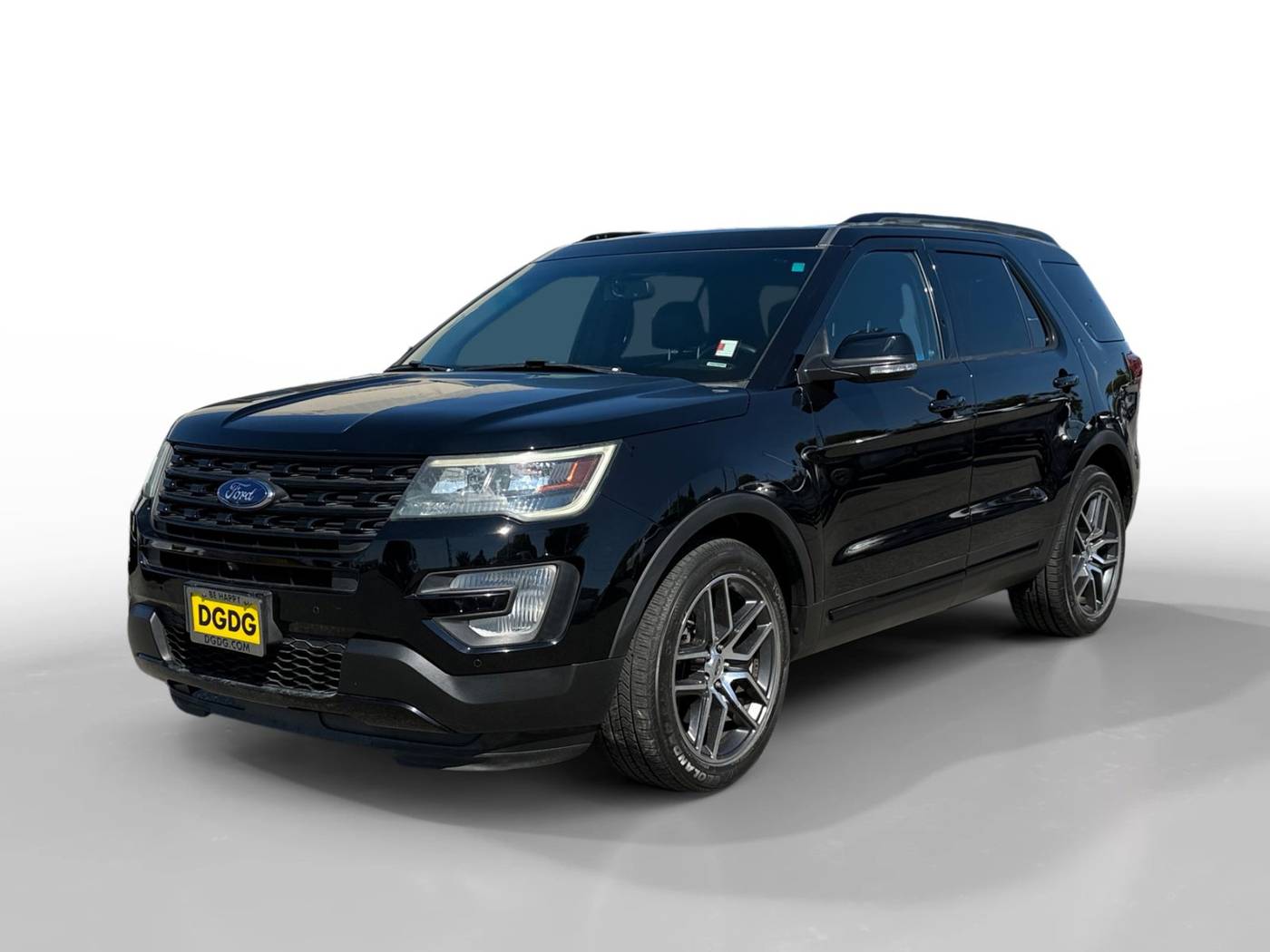 2017 Ford Explorer Sport — SUV — 92,259 mi — San Jose, CA