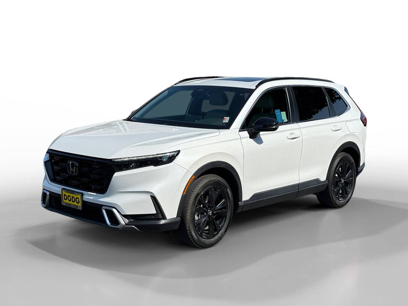 2023 Honda CR-V Hybrid Sport Touring — SUV — 36,225 mi — San Jose, CA