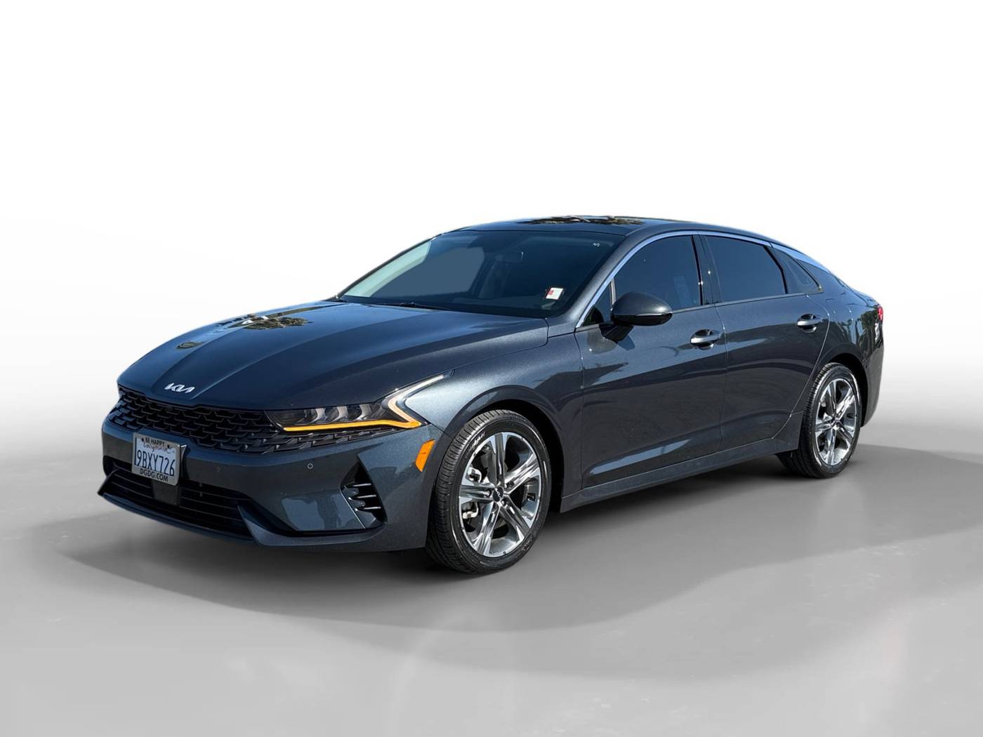 2022 Kia K5 EX — Sedan — 46,945 mi — San Jose, CA