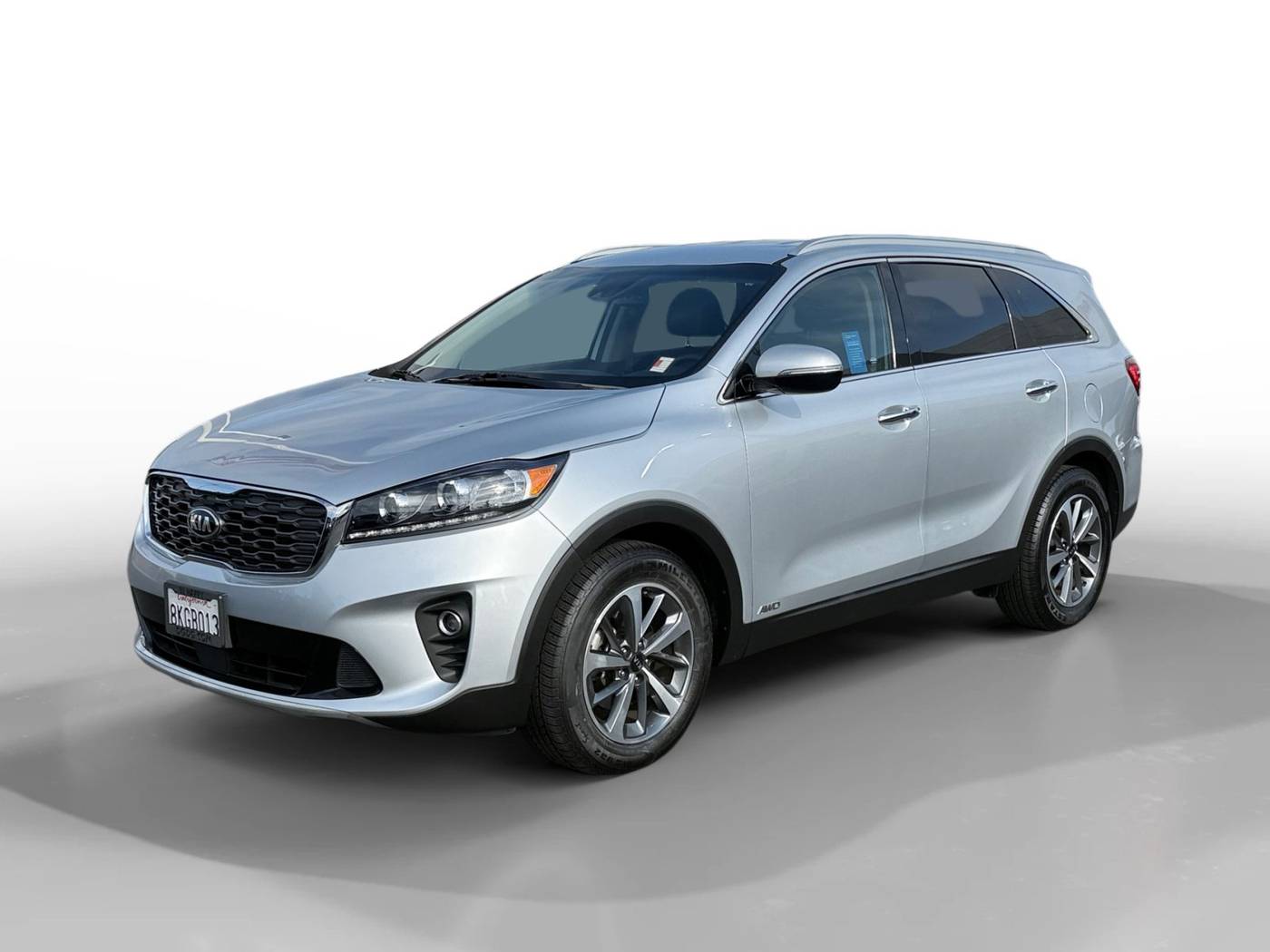 2019 Kia Sorento EX V6 — SUV — 61,365 mi — San Jose, CA