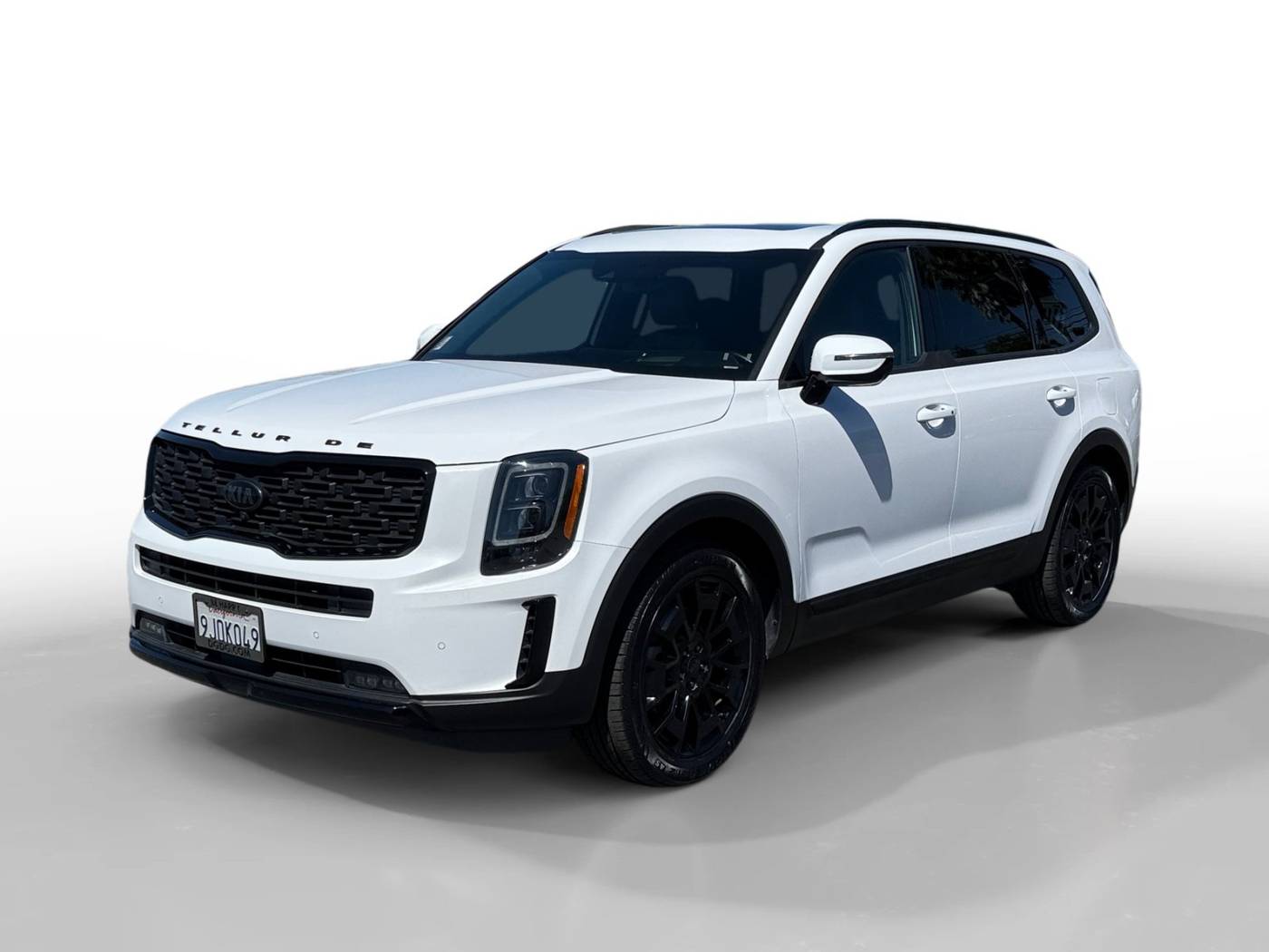 2021 Kia Telluride SX — SUV — 71,767 mi — San Jose, CA