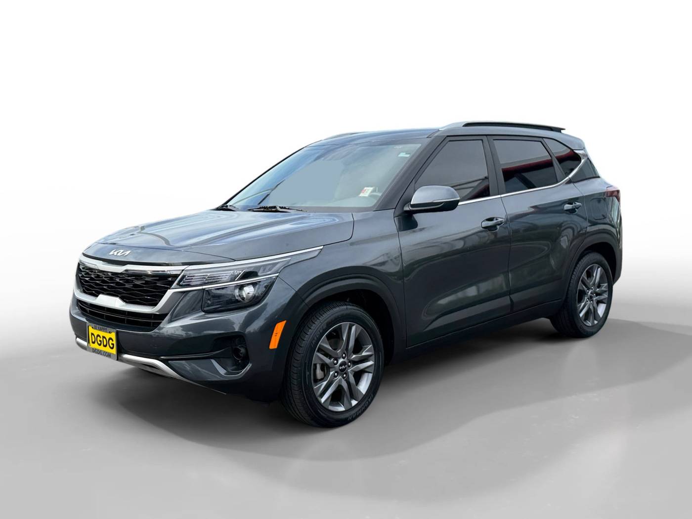 2022 Kia Seltos S — SUV — 36,666 mi — San Jose, CA