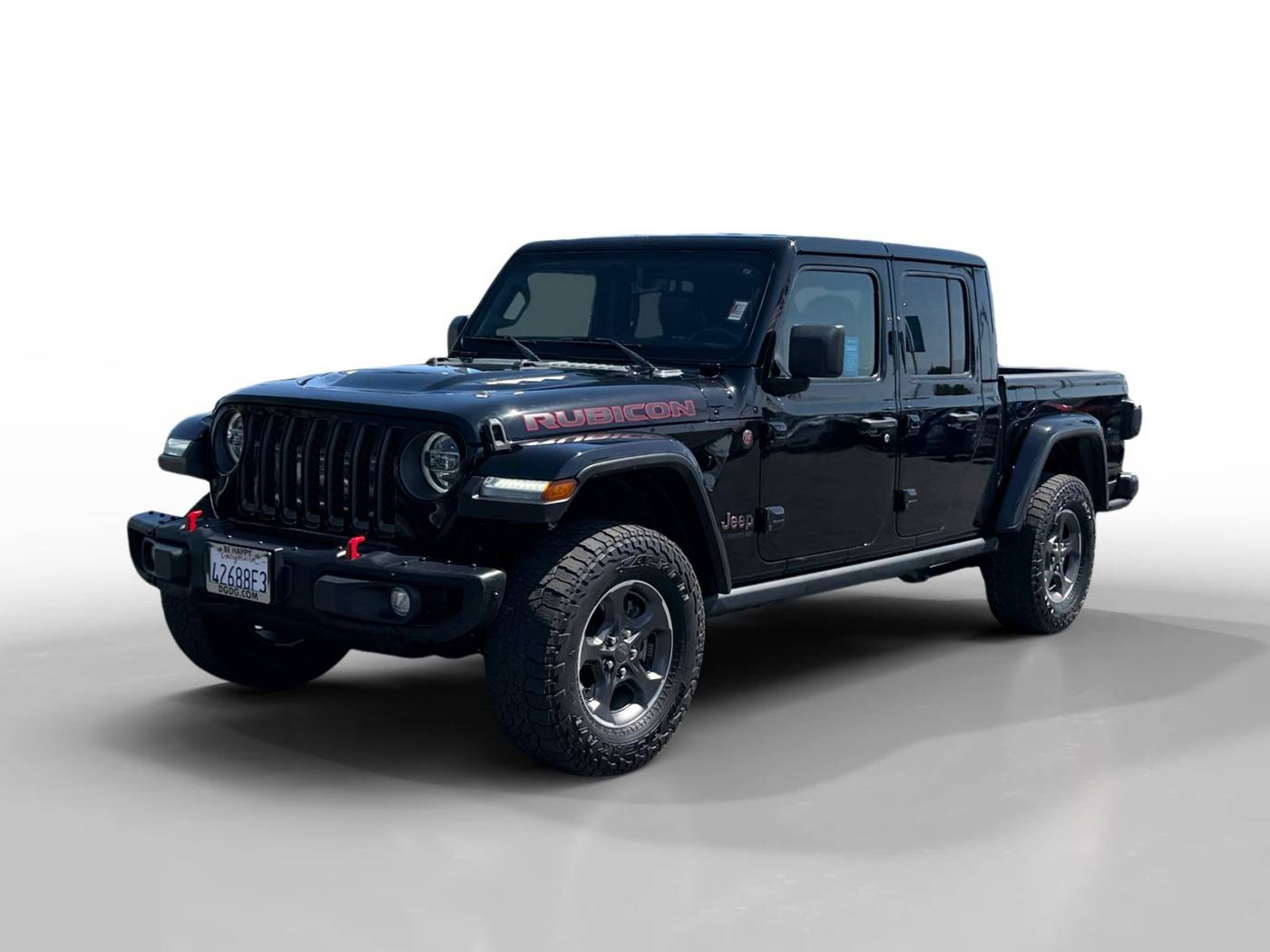 2021 Jeep Gladiator Rubicon — Pickup Truck — 38,236 mi — San Jose, CA