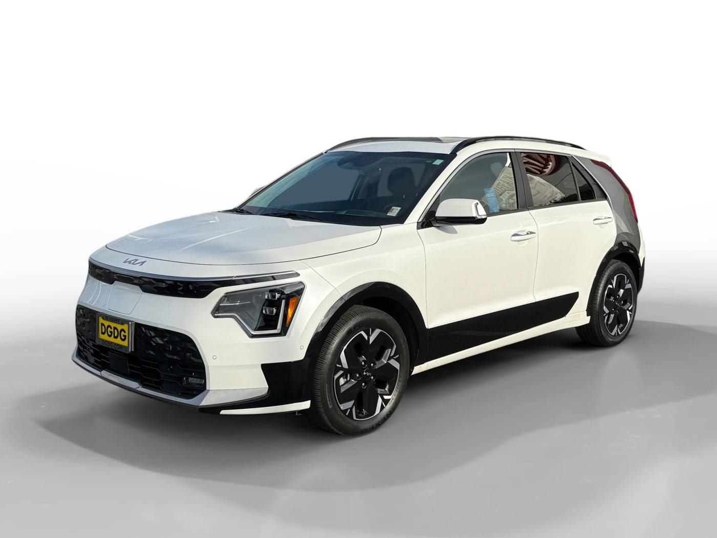 2023 Kia Niro EV Wave — SUV — 16,871 mi — San Jose, CA