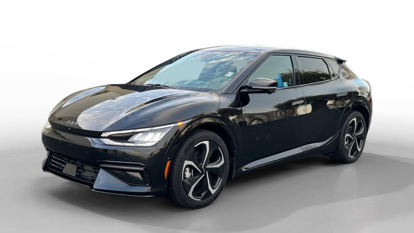 2023 Kia EV6 GT-Line — SUV — 19,481 mi — San Jose, CA