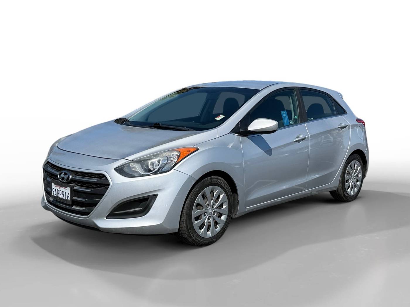 2017 Hyundai Elantra GT — Hatchback — 122,300 mi — San Jose, CA