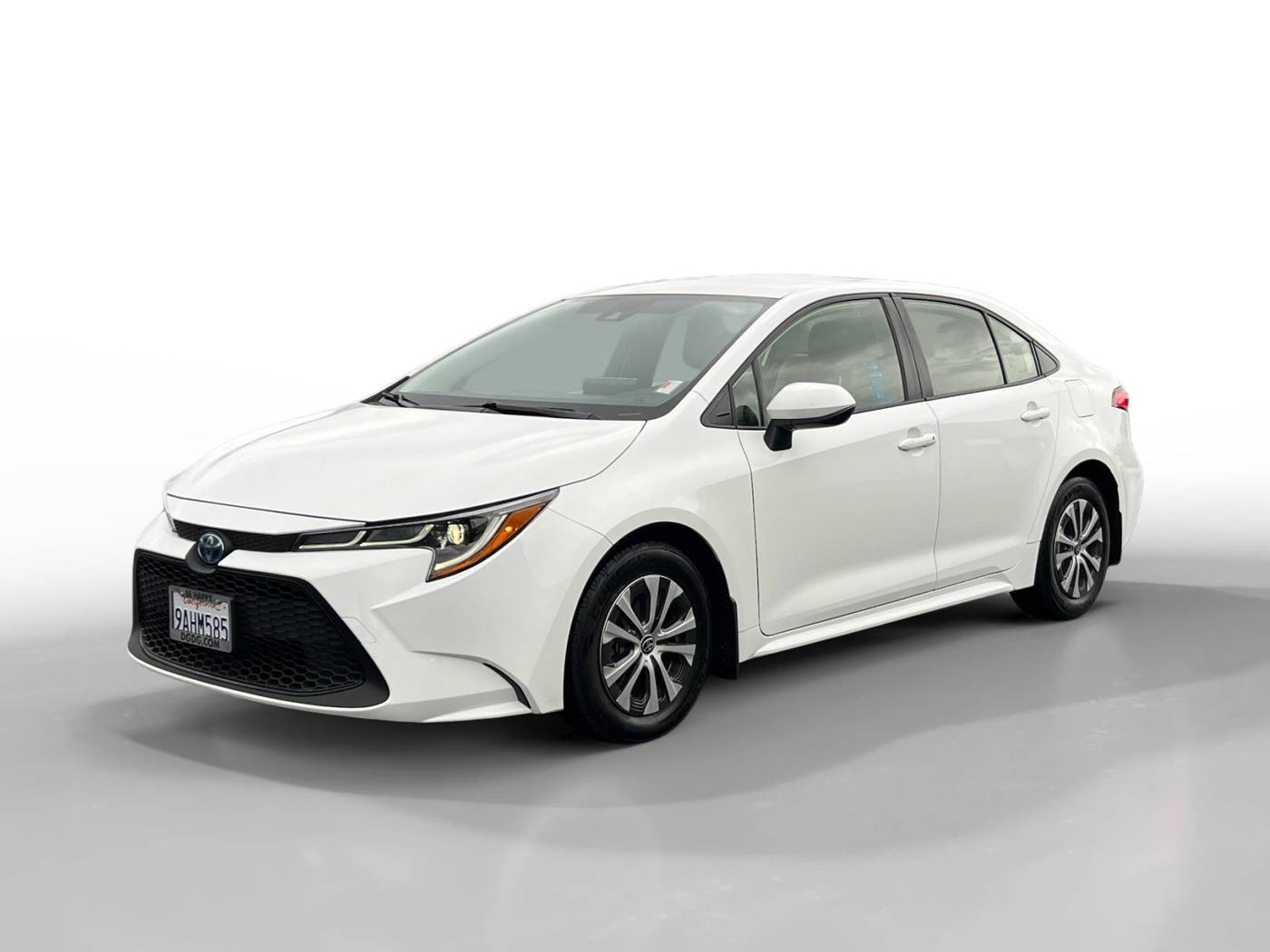 2022 Toyota Corolla Hybrid LE — Sedan — 34,042 mi — San Jose, CA