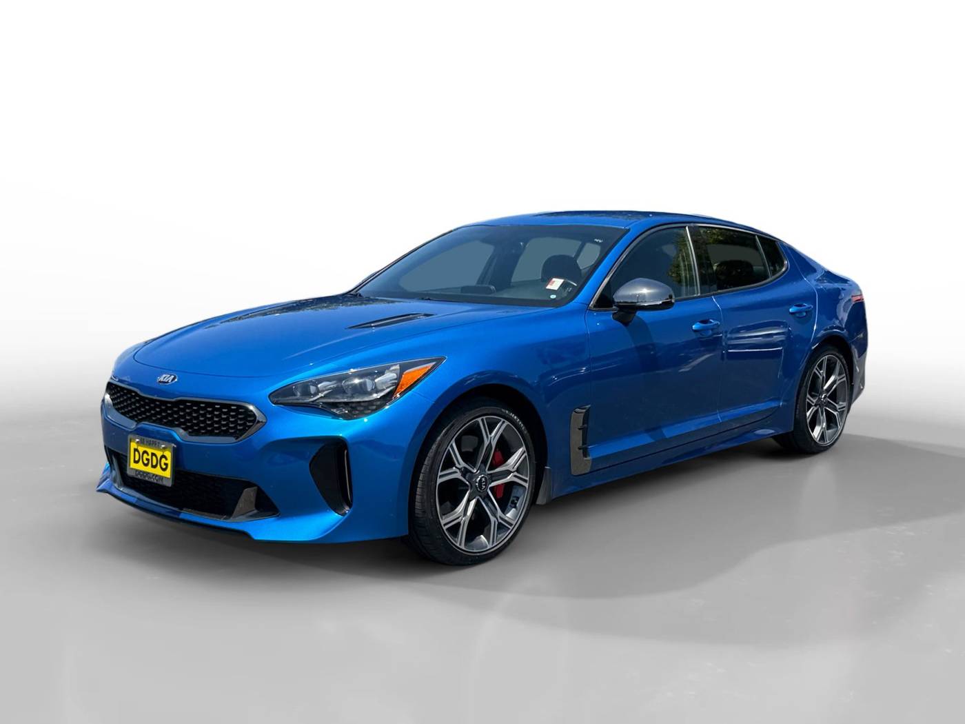 2019 Kia Stinger GT — Hatchback — 86,801 mi — San Jose, CA