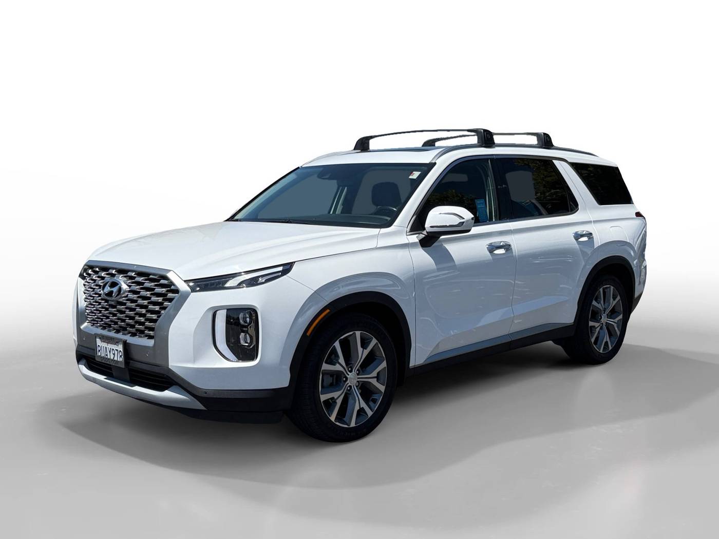 2021 Hyundai Palisade SEL — SUV — 50,488 mi — San Jose, CA