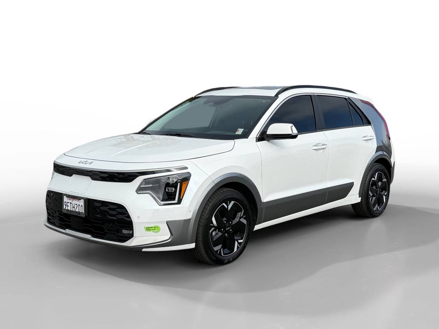2023 Kia Niro EV Wave — SUV — 13,373 mi — San Jose, CA