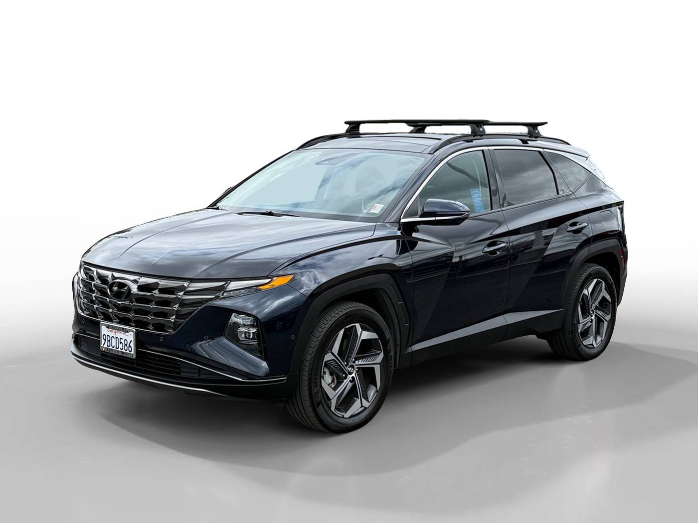 2022 Hyundai Tucson Hybrid Limited — SUV — 23,825 mi — San Jose, CA