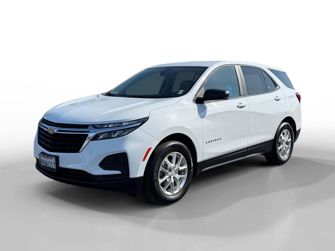 2022 Chevrolet Equinox LS — SUV — 9,624 mi — San Jose, CA