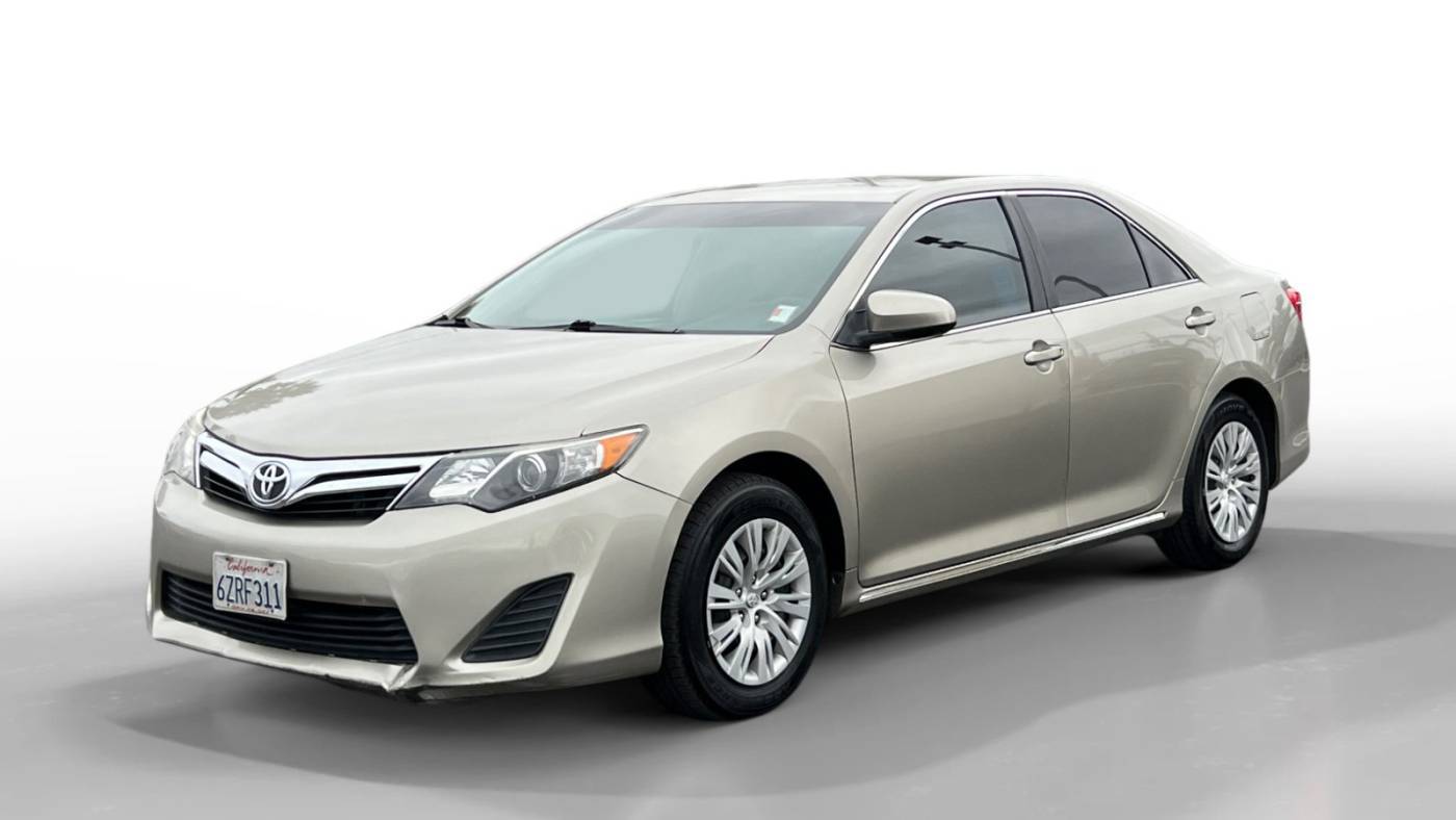2013 Toyota Camry LE — Sedan — 147,477 mi — San Jose, CA