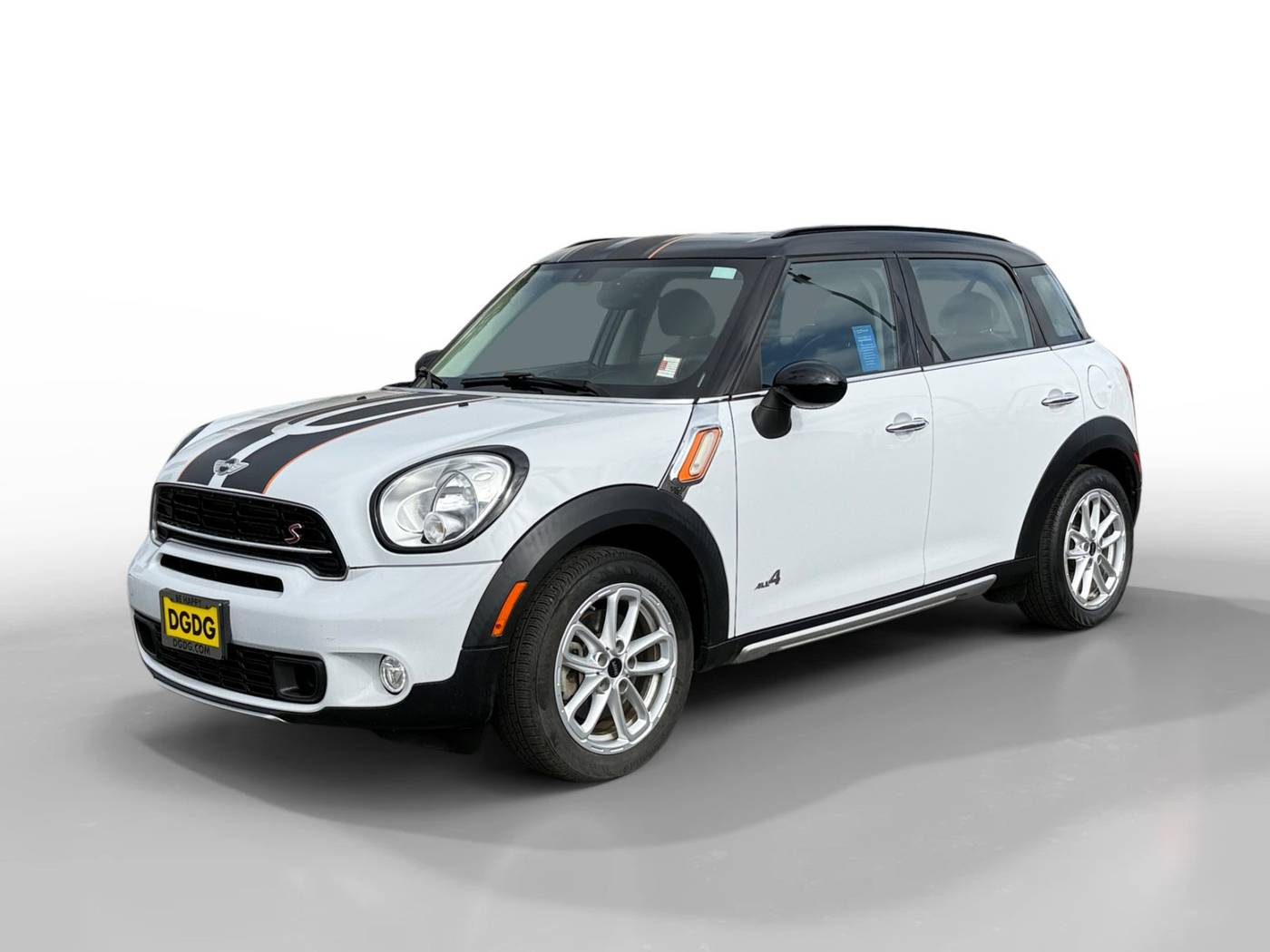 2015 MINI Countryman Cooper S ALL4 — SUV — 65,299 mi — San Jose, CA