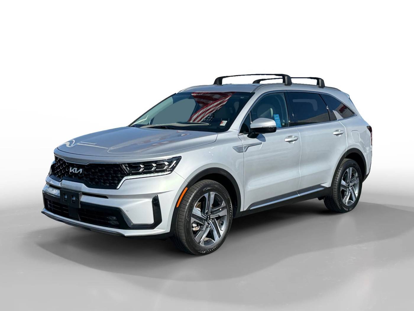 2022 Kia Sorento Plug-In Hybrid SX — SUV — 37,481 mi — San Jose, CA