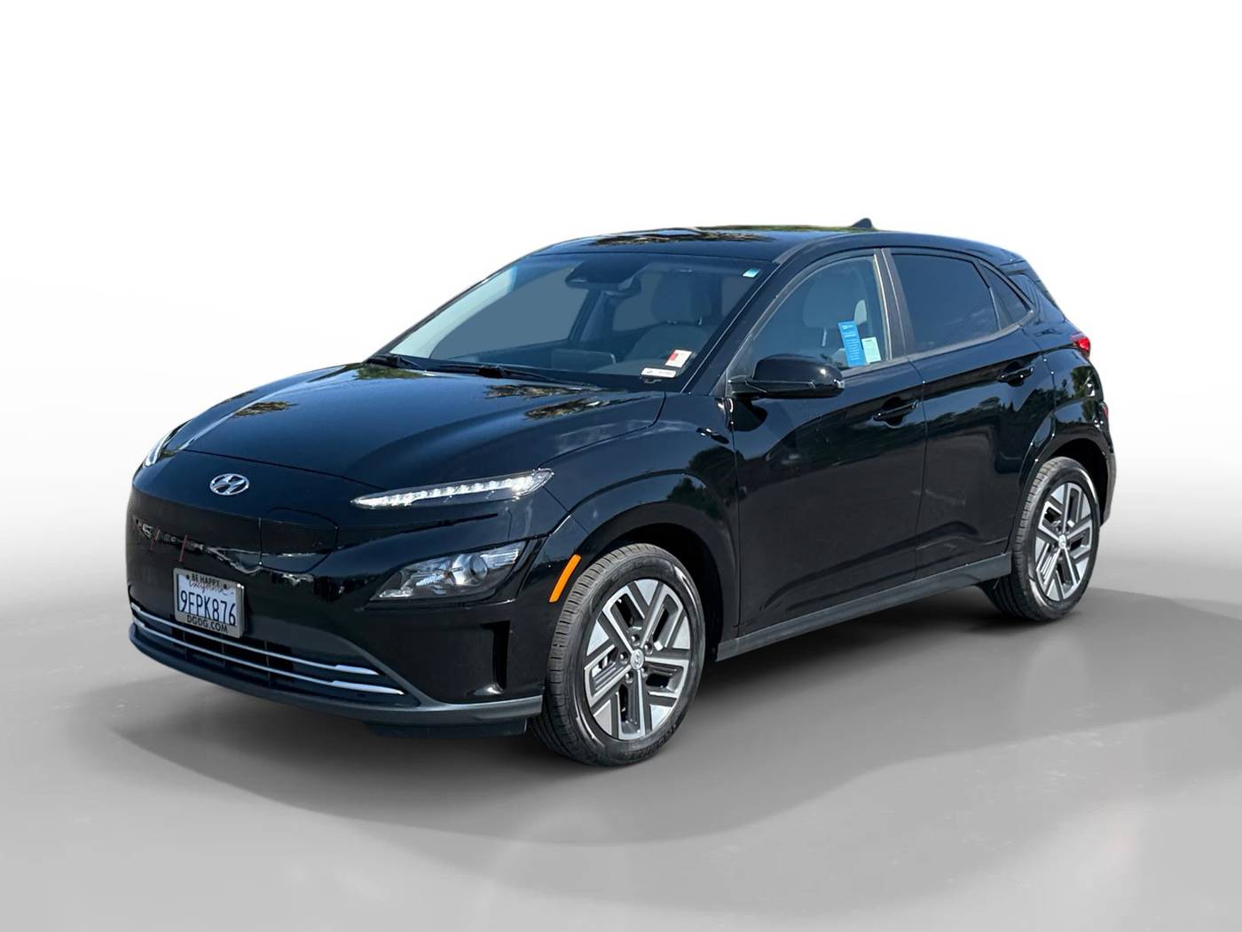2023 Hyundai Kona Electric SE — SUV — 46,458 mi — San Jose, CA