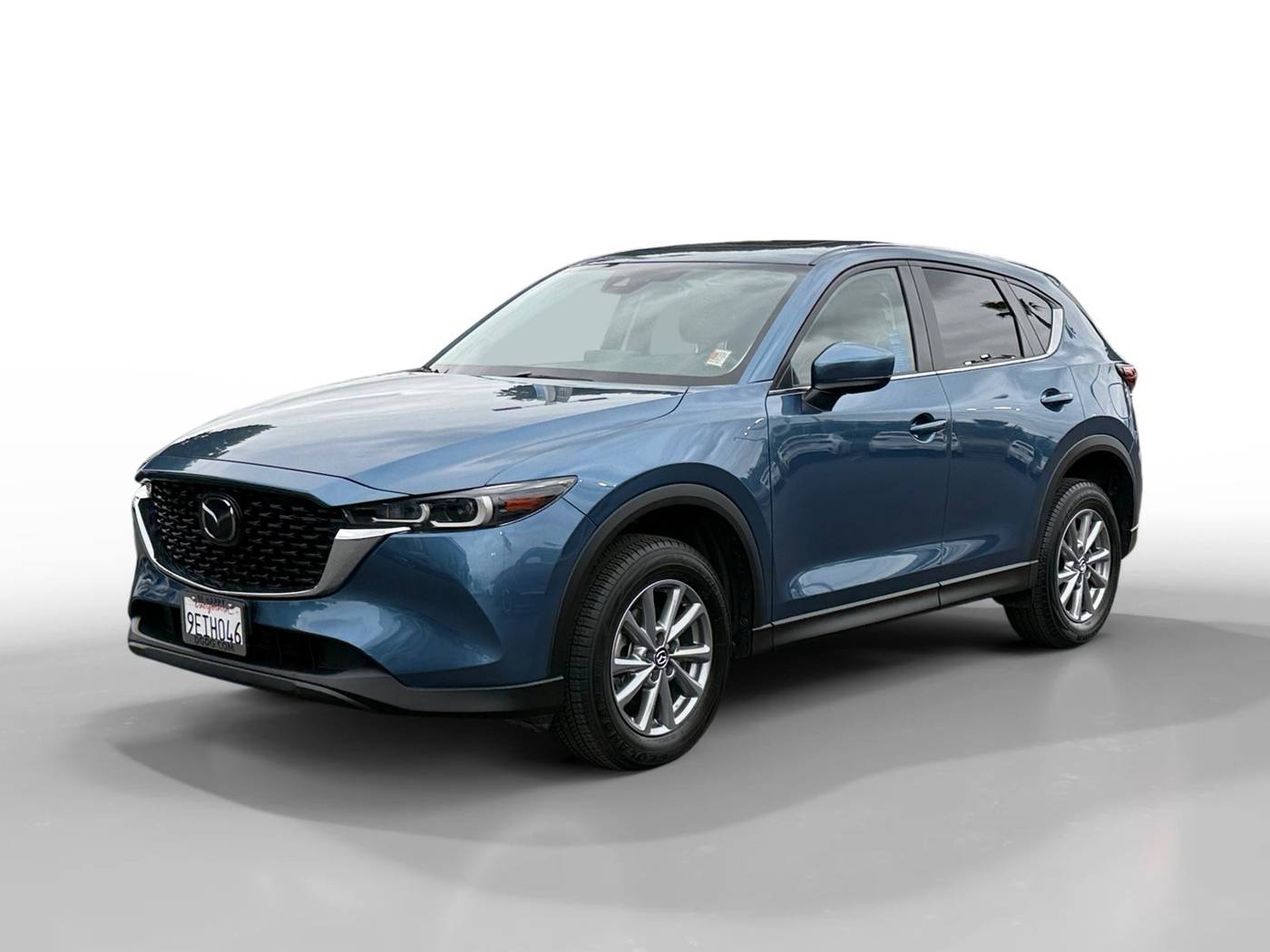 2023 Mazda CX-5 2.5 S Preferred — SUV — 13,044 mi — San Jose, CA