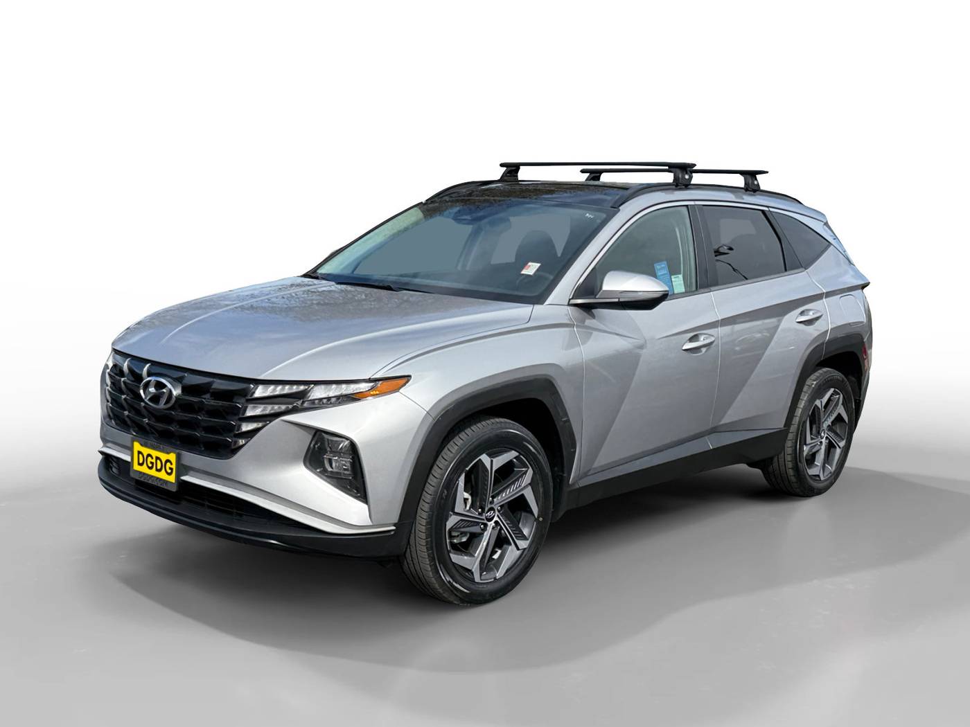 2022 Hyundai Tucson Hybrid SEL Convenience — SUV — 49,270 mi — San Jose, CA