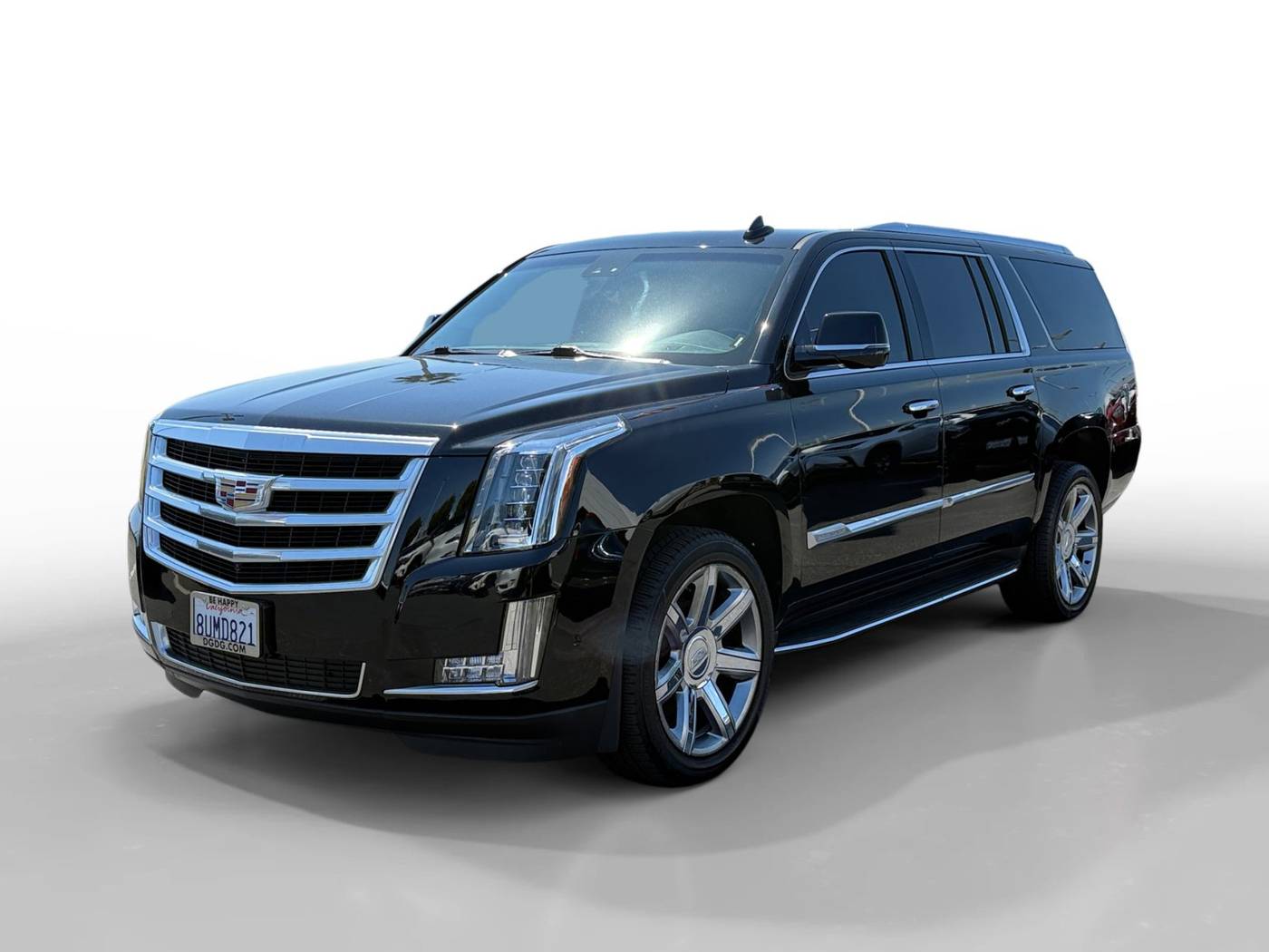 2018 Cadillac Escalade Luxury — SUV — 56,884 mi — San Jose, CA