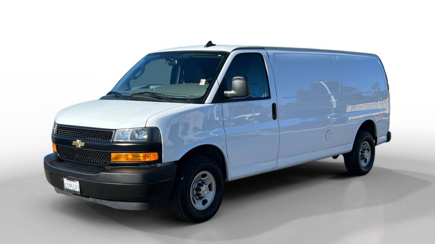 2023 Chevrolet Express Cargo Van Base — Cargo Van — 49,922 mi — San Jose, CA