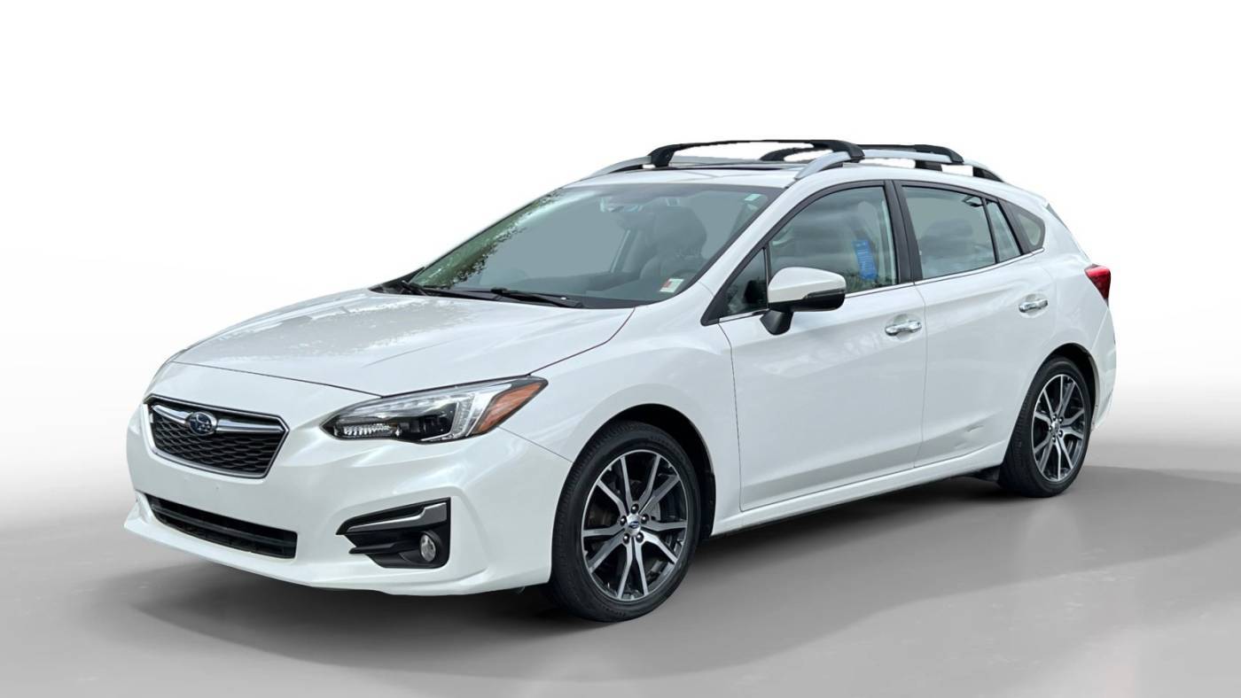 2019 Subaru Impreza 2.0i Limited — Hatchback — 15,999 mi — San Jose, CA