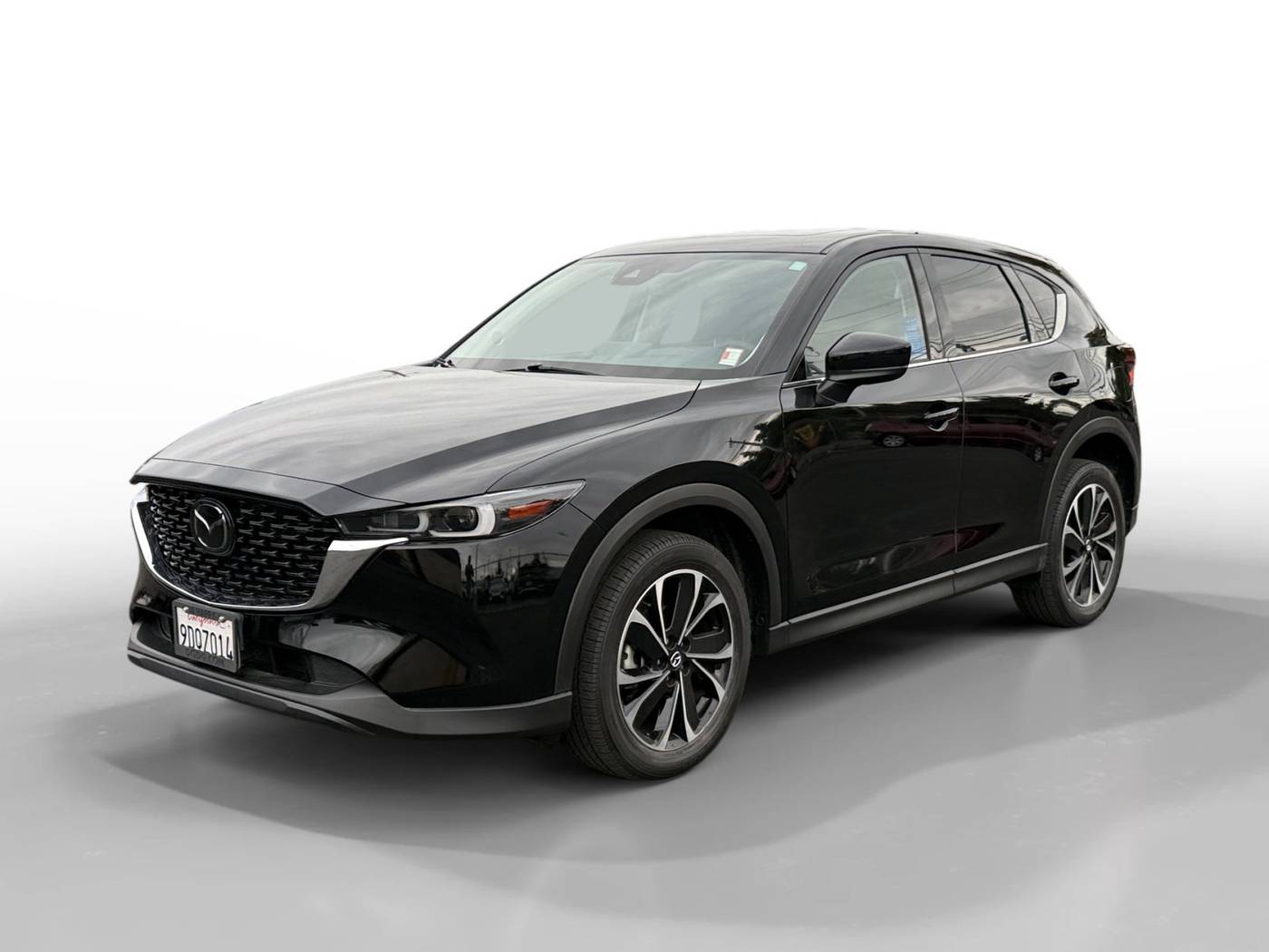 2023 Mazda CX-5 2.5 S Premium Plus — SUV — 26,829 mi — San Jose, CA