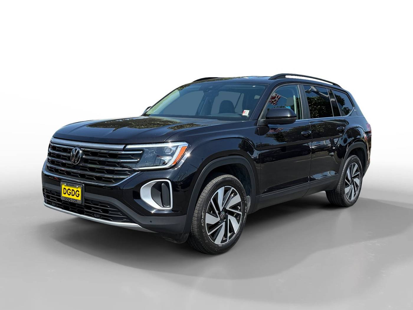 2024 Volkswagen Atlas SE with Technology — SUV — 31,339 mi — San Jose, CA