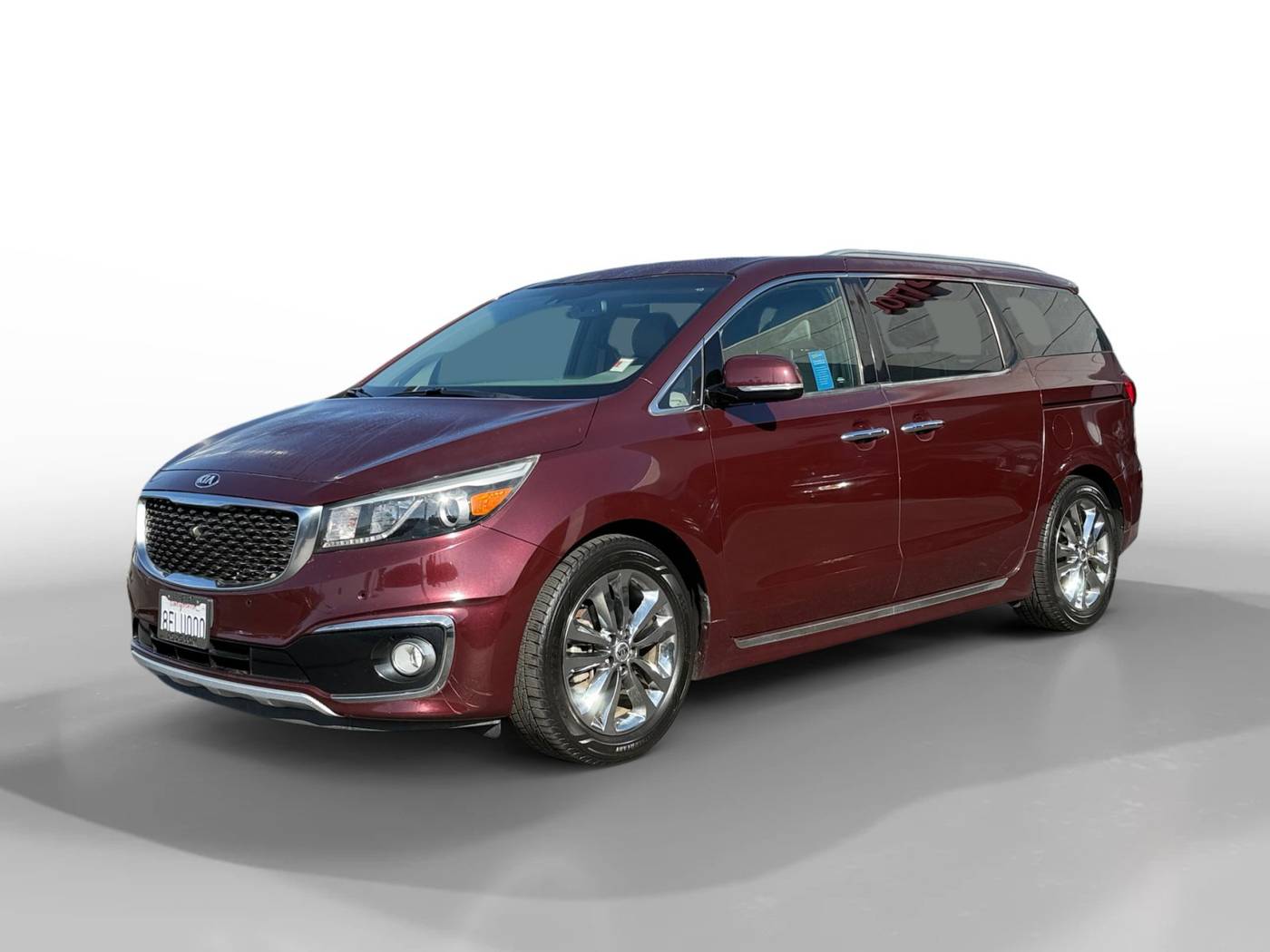 2018 Kia Sedona SX-L — Minivan — 69,934 mi — San Jose, CA