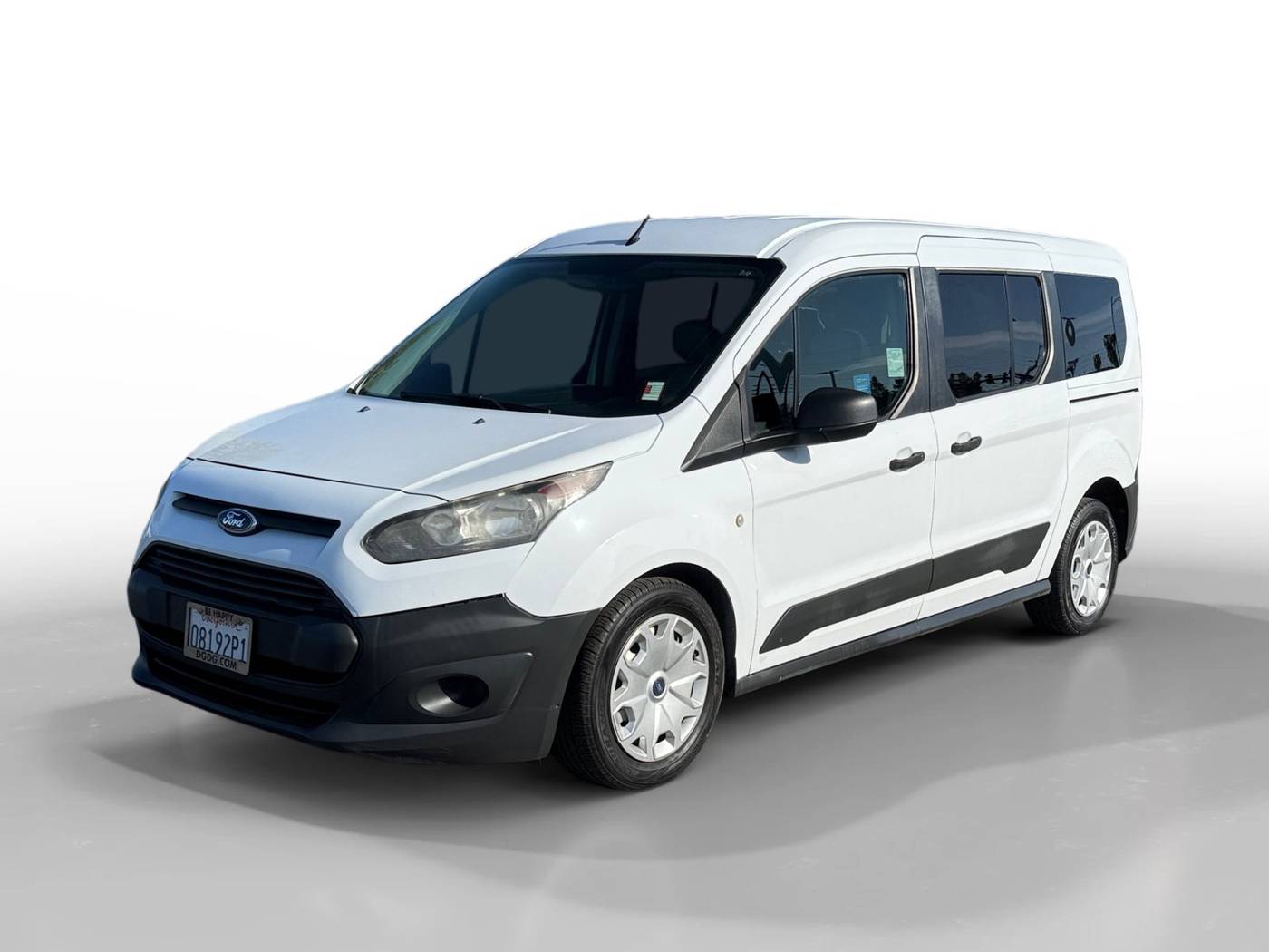 2014 Ford Transit Connect Wagon XL — Passenger Van — 80,158 mi — San Jose, CA