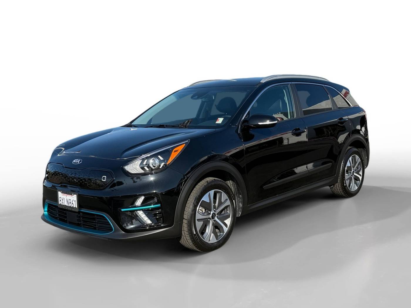 2021 Kia Niro EV EX — SUV — 28,510 mi — San Jose, CA