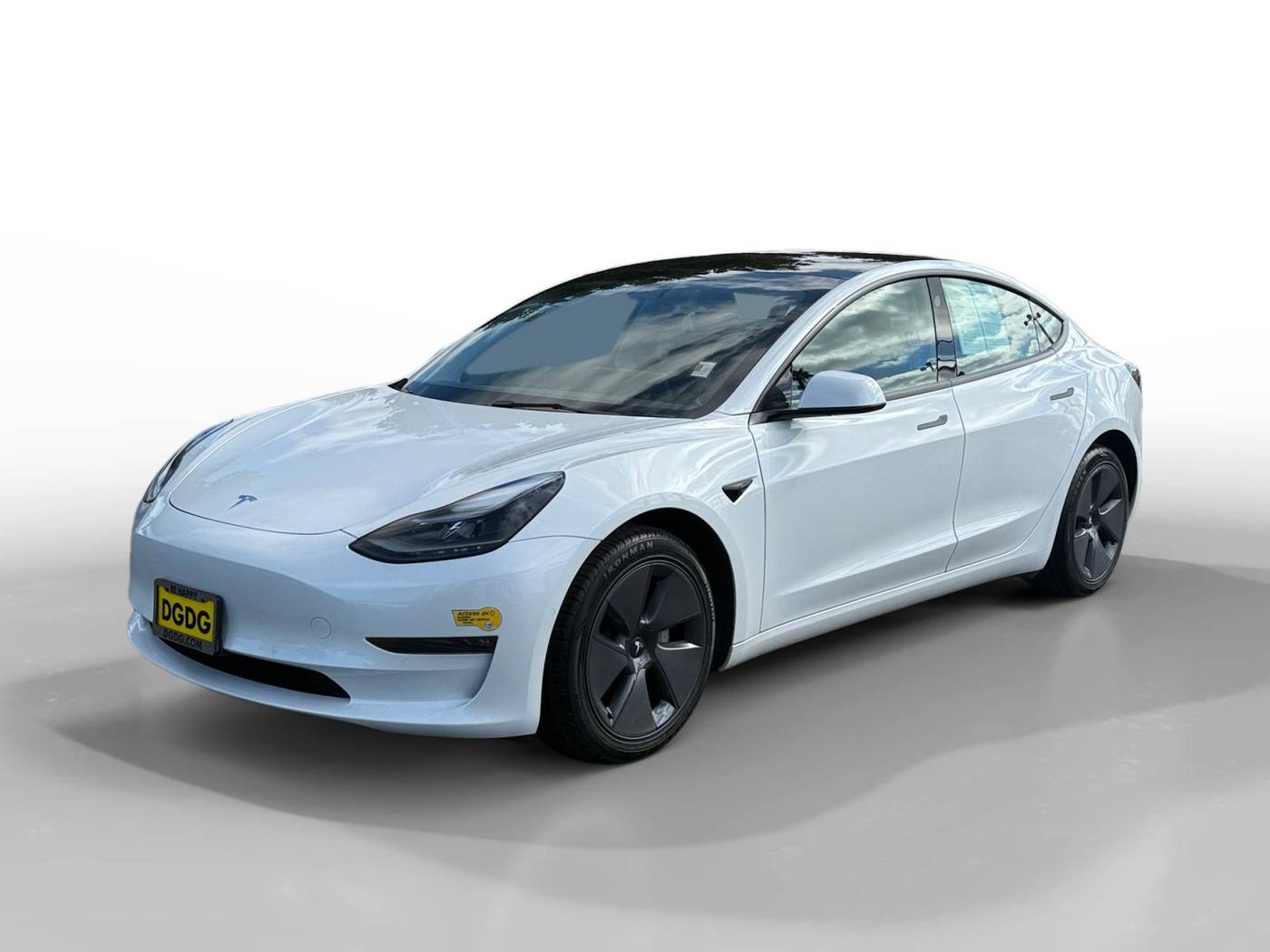2022 Tesla Model 3 Long Range — Sedan — 27,888 mi — San Jose, CA