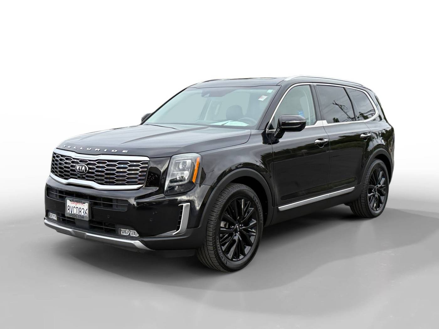 2021 Kia Telluride SX — SUV — 91,033 mi — San Jose, CA