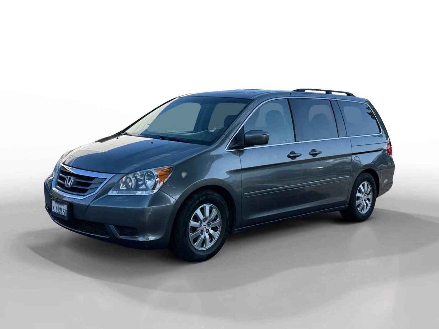 2009 Honda Odyssey EX-L — Minivan — 80,076 mi — San Jose, CA