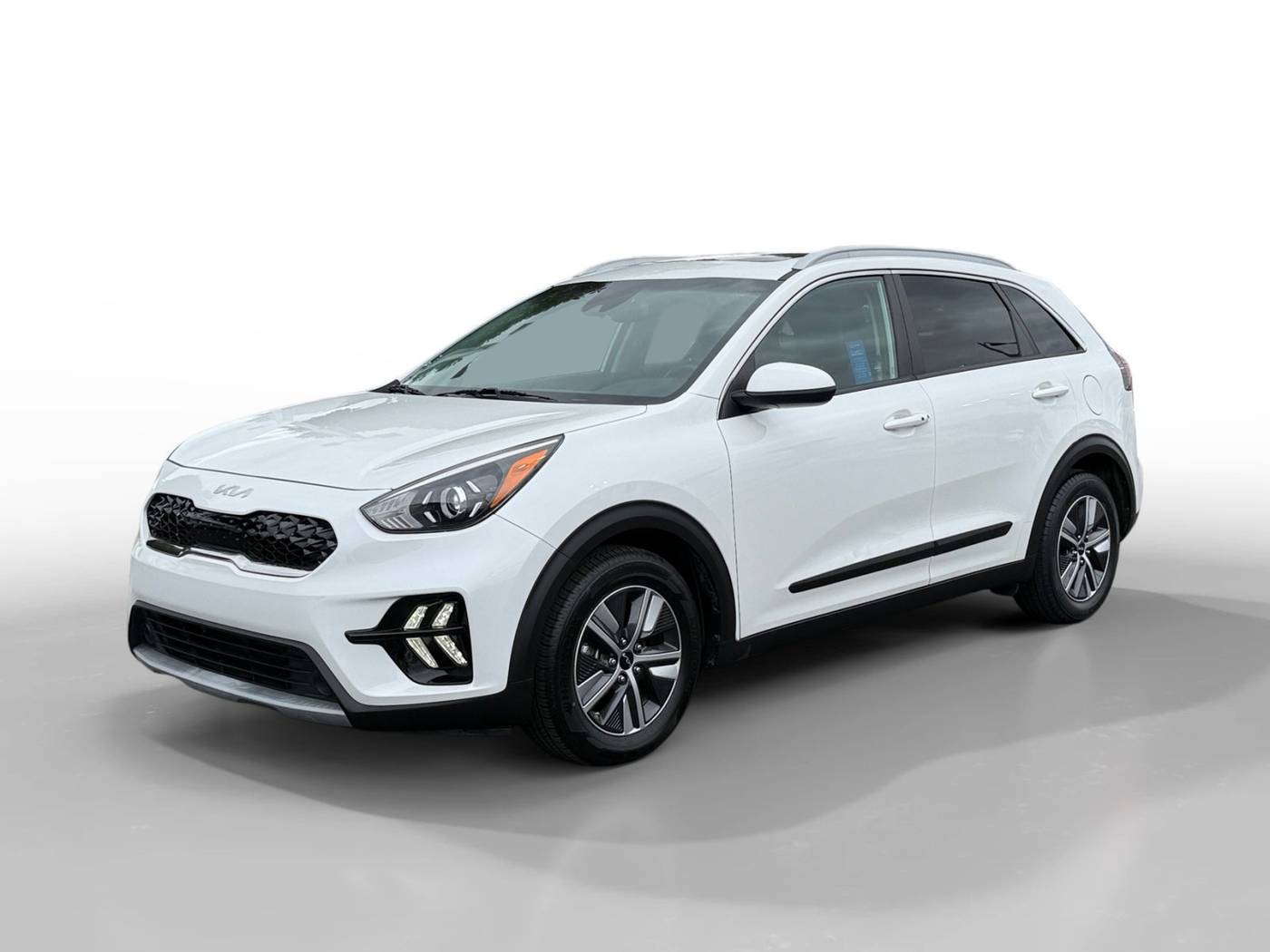 2022 Kia Niro Hybrid LXS SE — SUV — 46,285 mi — San Jose, CA