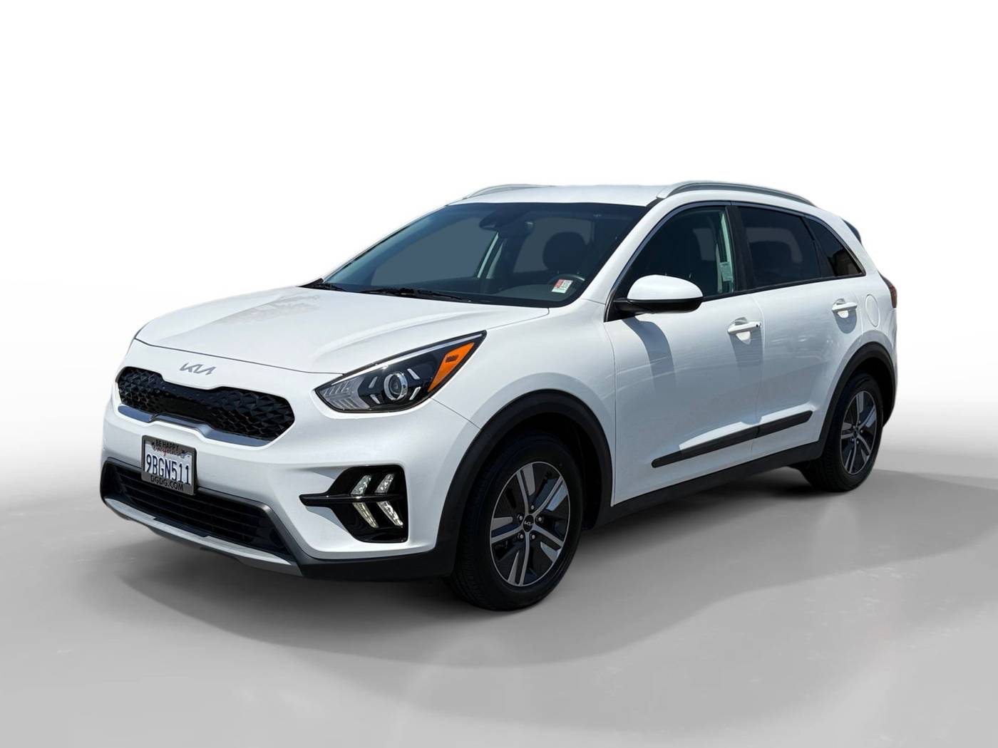 2022 Kia Niro Hybrid LXS — SUV — 40,479 mi — San Jose, CA