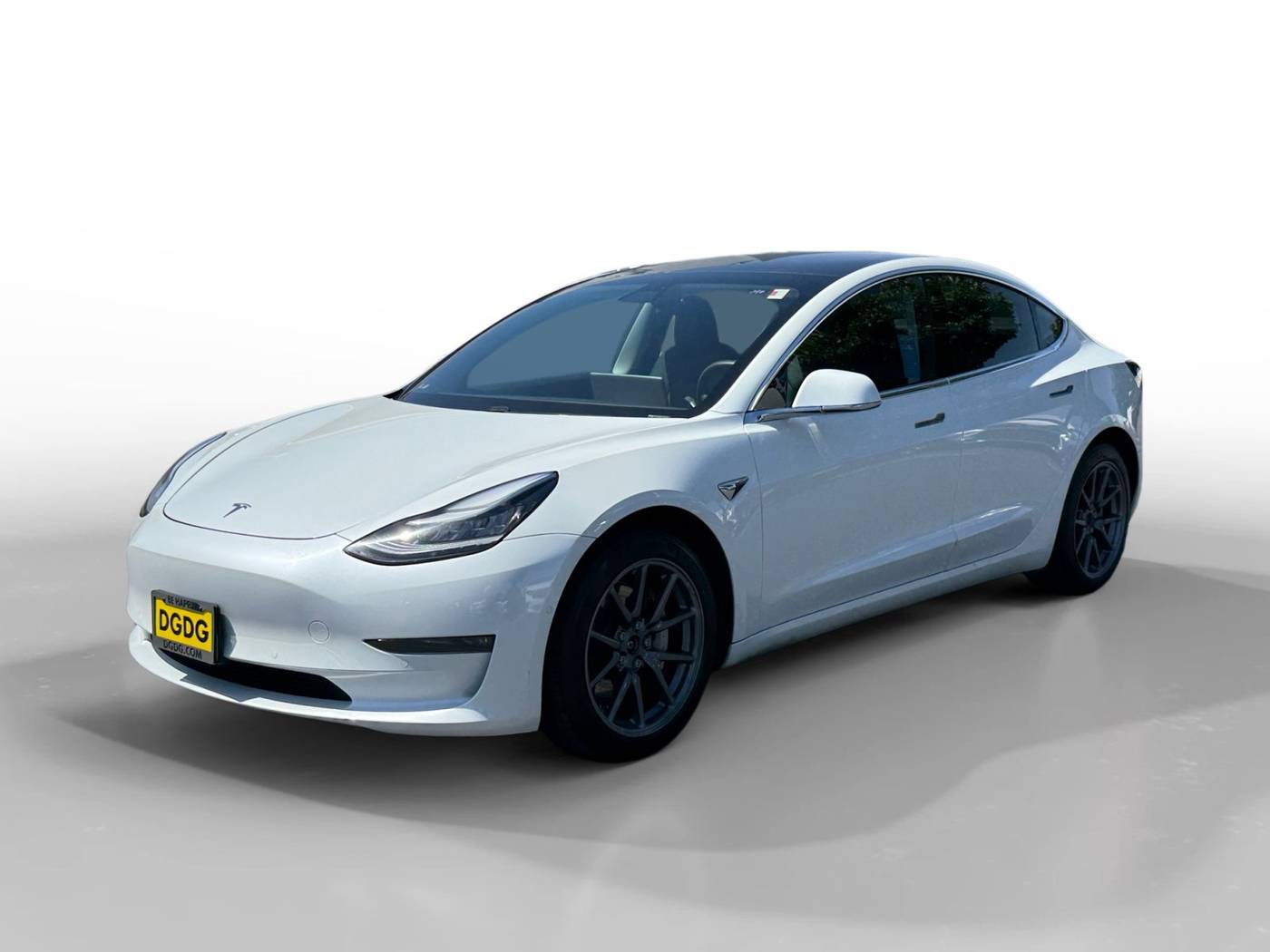 2020 Tesla Model 3 Long Range — Sedan — 36,650 mi — San Jose, CA