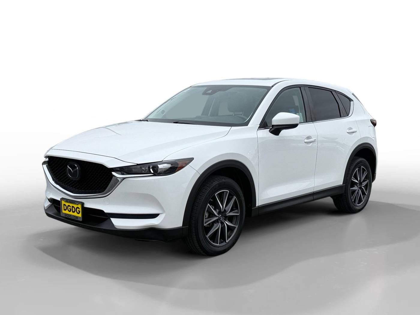 2018 Mazda CX-5 Touring — SUV — 51,488 mi — San Jose, CA