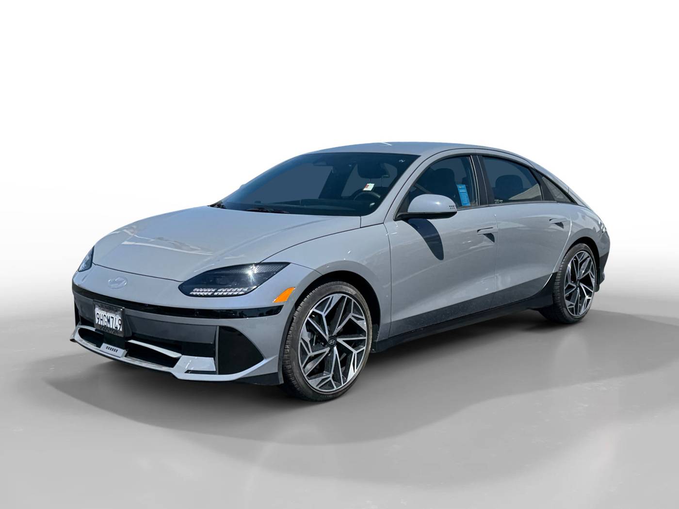 2023 Hyundai IONIQ 6 SEL — Sedan — 19,611 mi — San Jose, CA