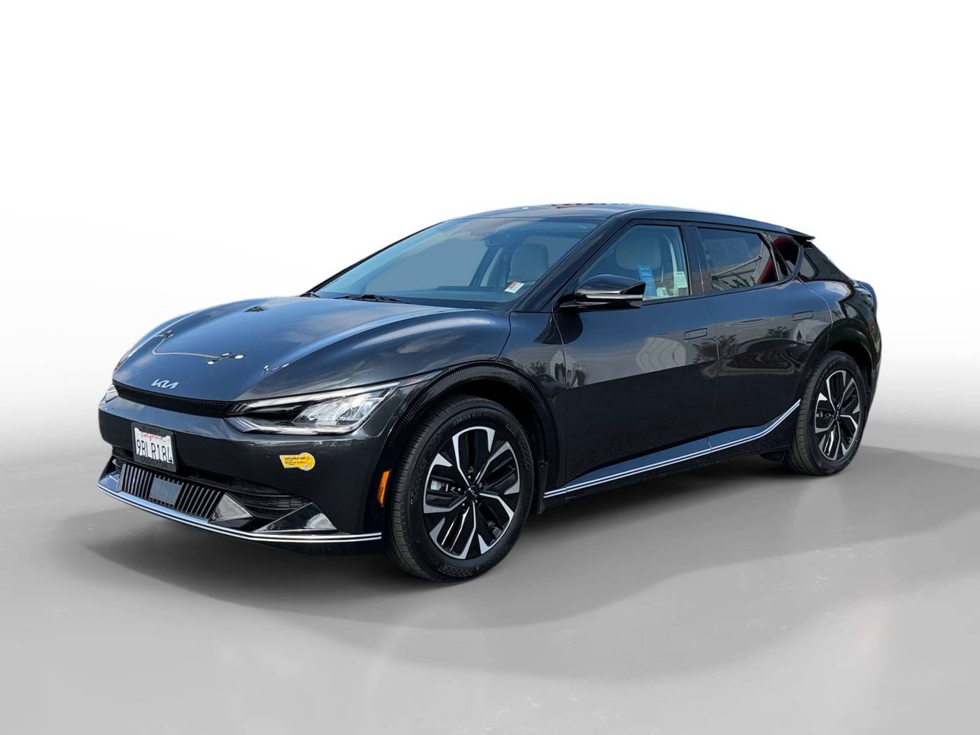 2022 Kia EV6 Wind — SUV — 21,265 mi — San Jose, CA
