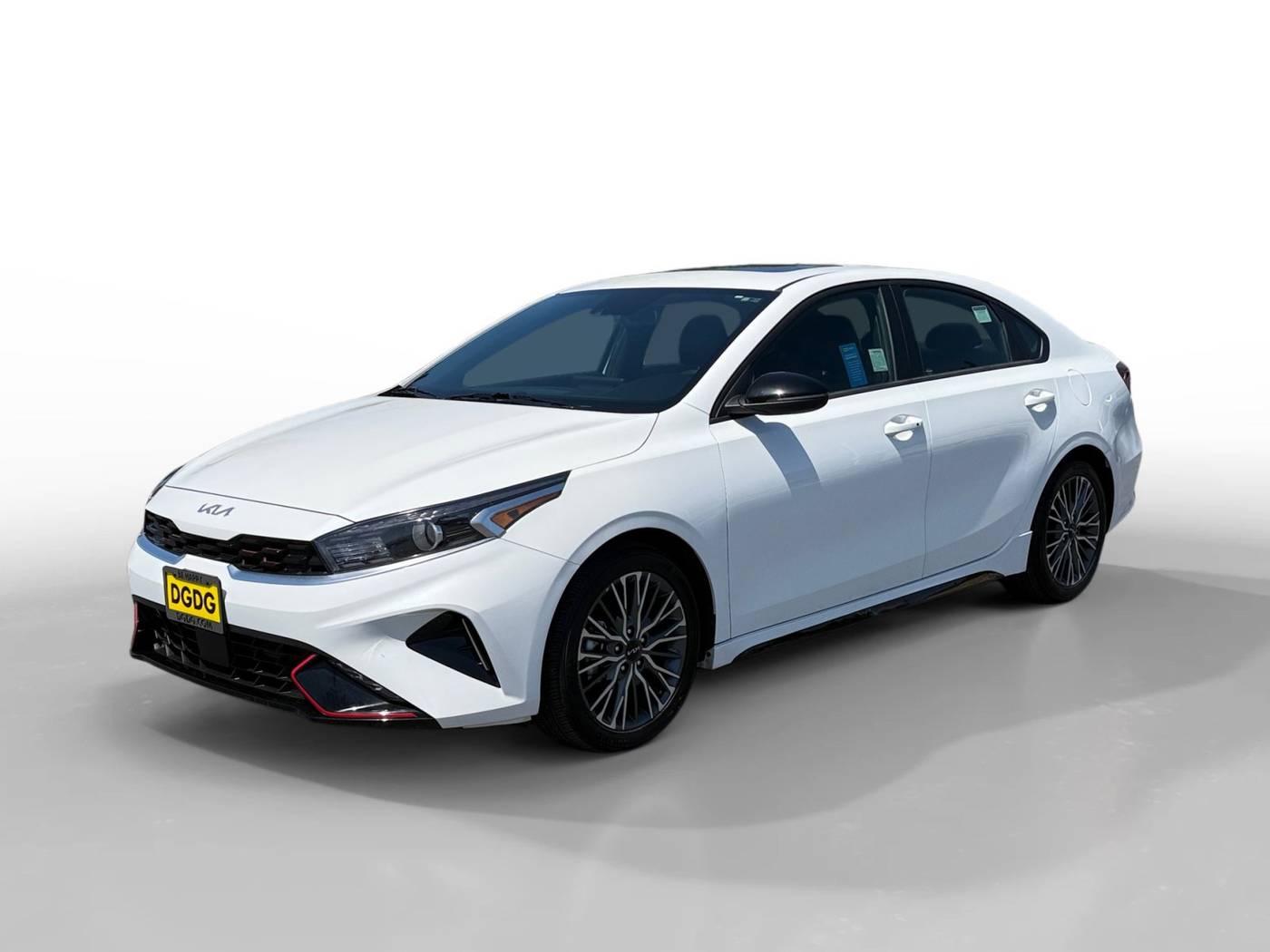 2024 Kia Forte GT-Line — Sedan — 11,435 mi — San Jose, CA