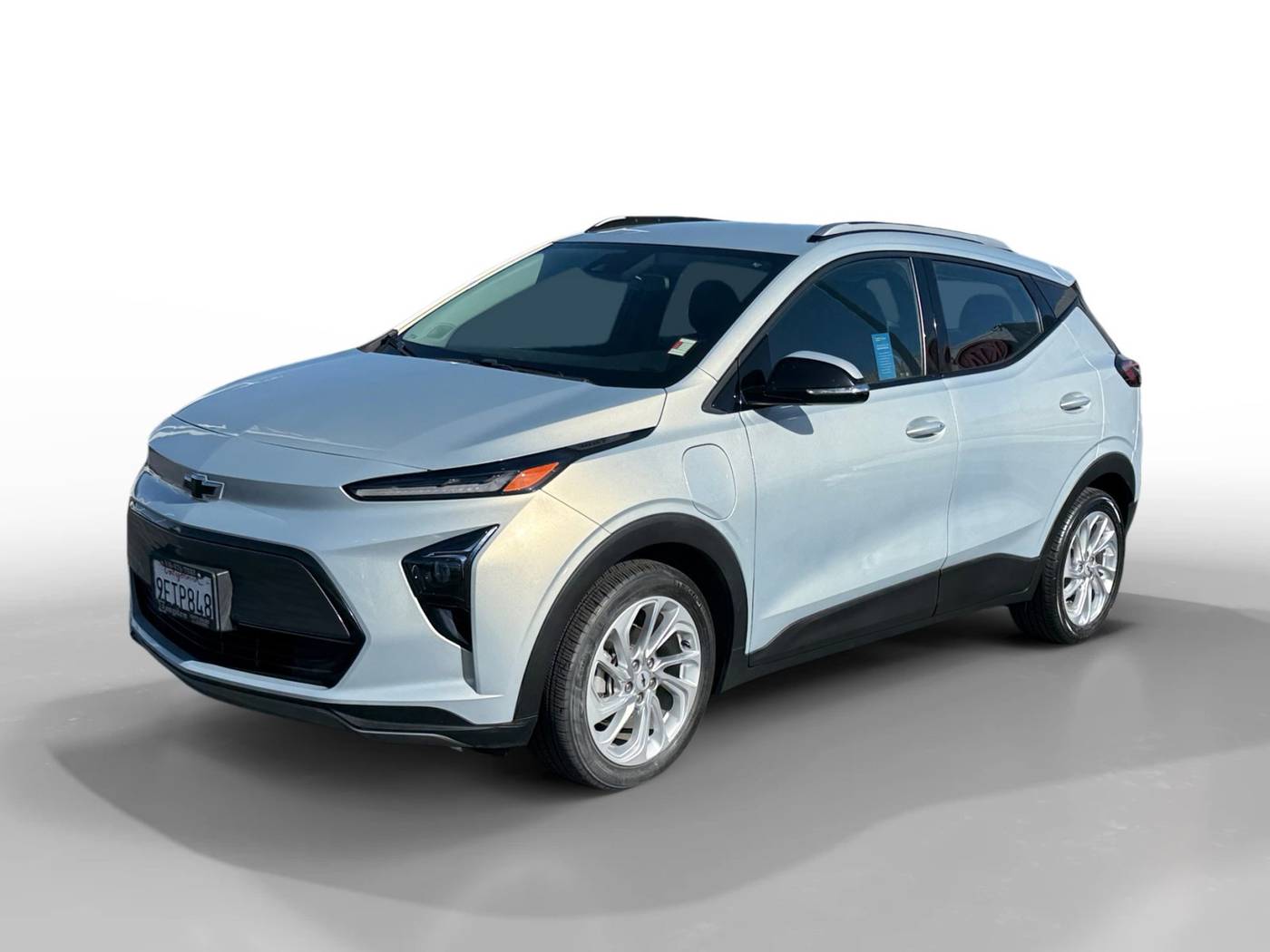 2022 Chevrolet Bolt EUV LT — SUV — 28,882 mi — San Jose, CA