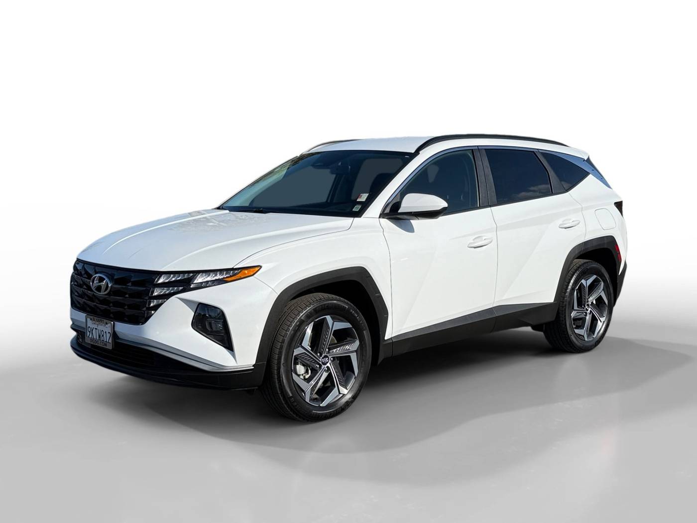 2024 Hyundai Tucson Plug-In Hybrid SEL — SUV — 7,082 mi — San Jose, CA