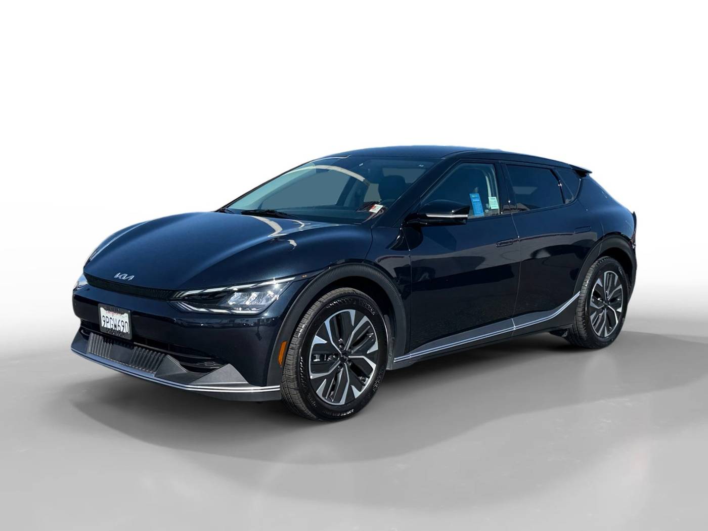 2024 Kia EV6 Light — SUV — 4,897 mi — San Jose, CA