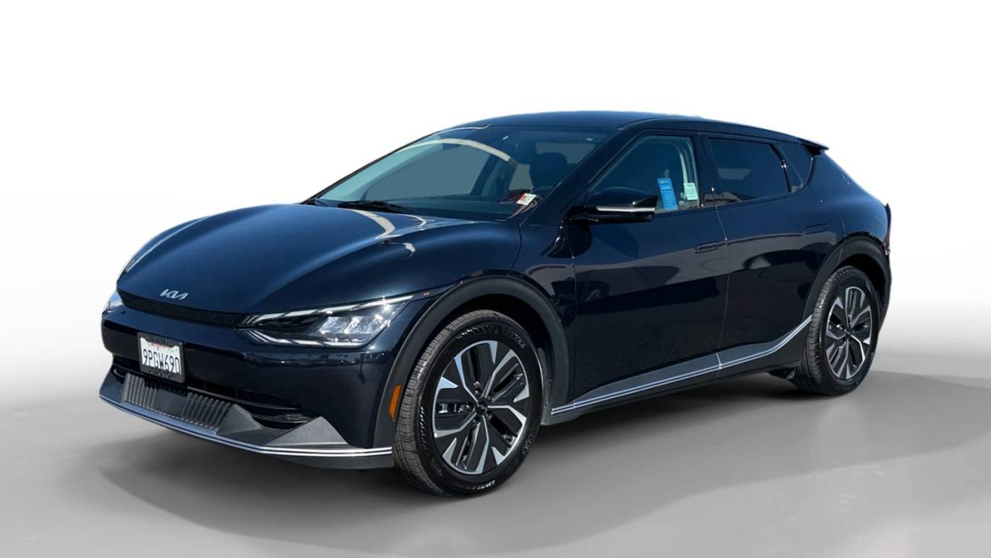 2024 Kia EV6 Light