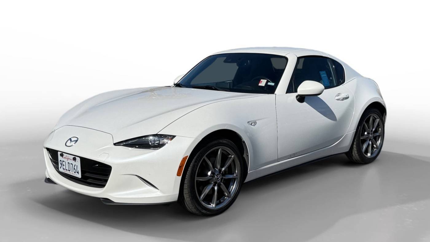 2023 Mazda MX-5 Miata Grand Touring — Convertible — 32,354 mi — San Jose, CA